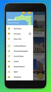 Travel Tigrai screenshot 4