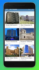 Travel Tigrai screenshot 9