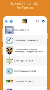 Queens South High Schools screenshot 10