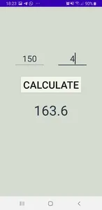 1 Rep Max Calculator screenshot 5
