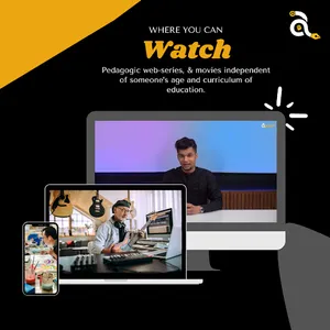 Aagam - Watch, Learn, Apply screenshot 1