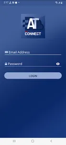 AT Connect screenshot 1