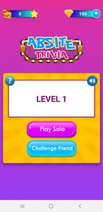 Absite Trivia screenshot 1