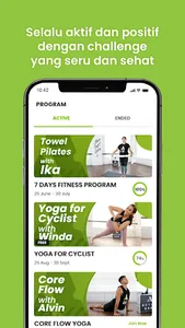 Active Barn Go: Yoga & Fitness screenshot 4