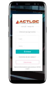 ACTLOC screenshot 0