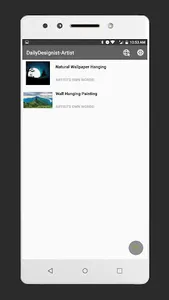 DailyDesignist Artists screenshot 6