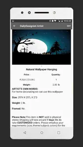 DailyDesignist Artists screenshot 7