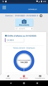 Administro - Comptable à Paris screenshot 2