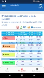 Administro - Comptable à Paris screenshot 3