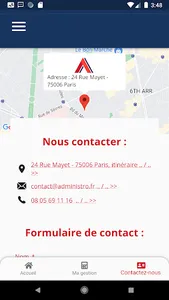 Administro - Comptable à Paris screenshot 4