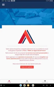 Administro - Comptable à Paris screenshot 5