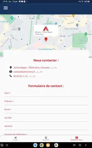 Administro - Comptable à Paris screenshot 9