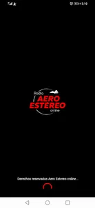 AeroEstereo screenshot 0