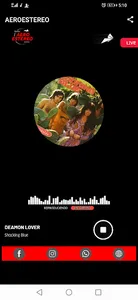 AeroEstereo screenshot 3