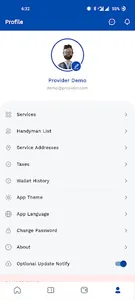 Afrozone Provider screenshot 3
