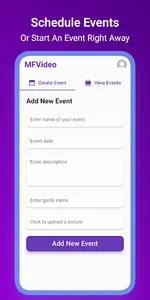 MFVideo screenshot 5