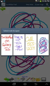 Scribble Pad screenshot 12