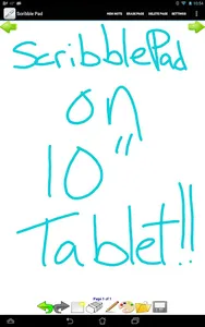 Scribble Pad screenshot 14