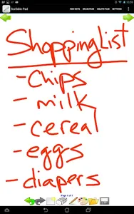 Scribble Pad screenshot 15