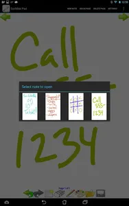 Scribble Pad screenshot 18