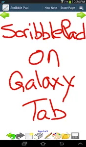 Scribble Pad screenshot 6