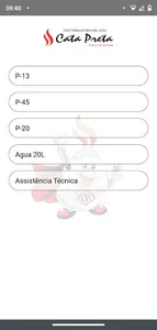Gas Cata Preta screenshot 1