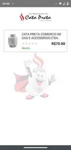 Gas Cata Preta screenshot 2