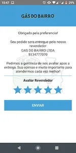 Gás do bairro screenshot 14