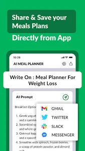 AI Meal Planner-Meal Generator screenshot 3