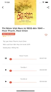 Kho Tàng Sách Nói screenshot 2