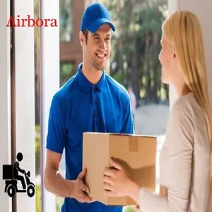 Airbora coursier screenshot 4