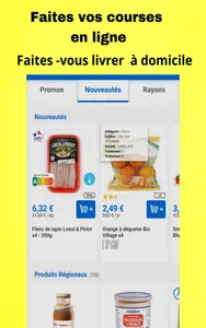 Airbora - Livraison à domicile screenshot 4