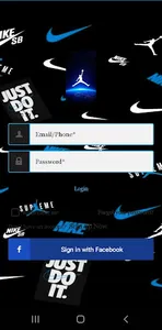 Air Jordan Official screenshot 2