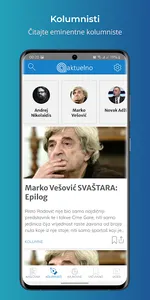 Aktuelno screenshot 2