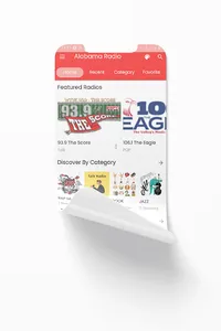 Alabama Radio – Online Radio screenshot 2