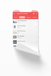 Alabama Radio – Online Radio screenshot 3