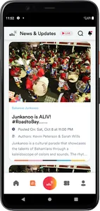 Aliv events screenshot 3