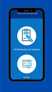 Alianza Temporales screenshot 2
