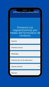 Alianza Temporales screenshot 3