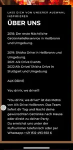 Alk Drive screenshot 3