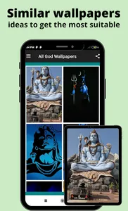 New God Wallpapers 2022 screenshot 1