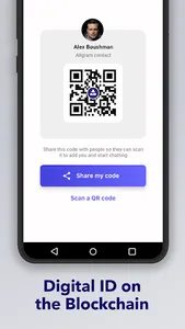 allgram Messenger screenshot 2