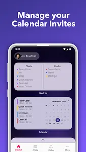 allgram Messenger screenshot 5