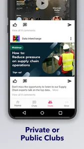 allgram Messenger screenshot 6