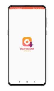 All in one Downloader screenshot 0