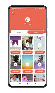 All in one Downloader screenshot 1