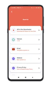 All in one Downloader screenshot 5