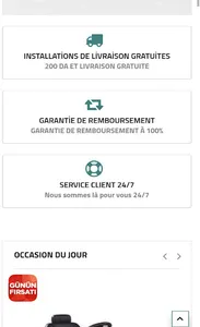 AmelEau Supermarche screenshot 1
