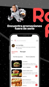 Pivoty Delivery screenshot 3
