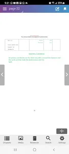 Quran Grammar Al-Anaam 50 Ayah screenshot 0